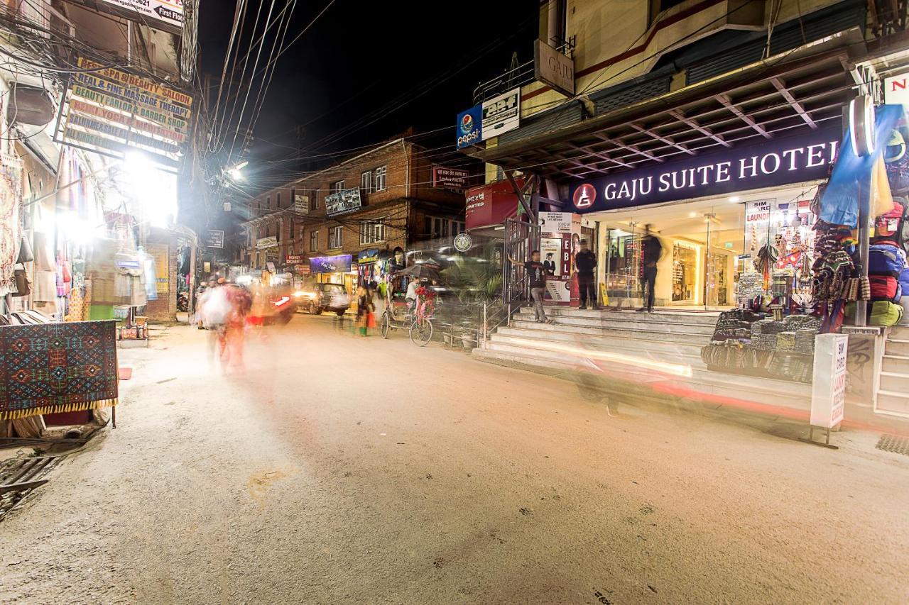 โรงแรมกาจู สวีท กาฐมาณฑุ ภายนอก รูปภาพ